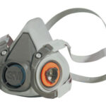 MASCARA SERIE 6000 (6300) GRANDE