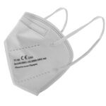 MASCARILLA PROTECCION FFP2 BLANCA