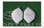 MASCARILLA PROTECCION FFP2 BLANCA - Imagen 3