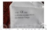 MASCARILLA PROTECCION FFP2 BLANCA - Imagen 4