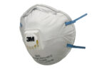 MASCARILLA PROTECCION FFP2 CON VALVULA (10 UDS)