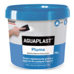 MASILLA AGUAPLAST PLUMA