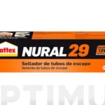 MASILLA REPARACION NURAL 29 SELLADOR TUBOS DE ESCAPE