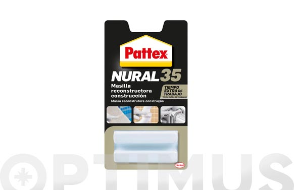 126_6903234ff2d28 MASILLA REPARACION NURAL 35 CONSTRUCCION - Imagen 1