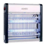 MATA INSECTOS LUZ UV 2 X 10 W