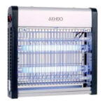 MATA INSECTOS LUZ UV 2 X 15 W