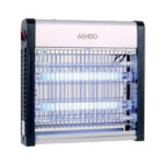 MATA INSECTOS LUZ UV 2 X 6 W