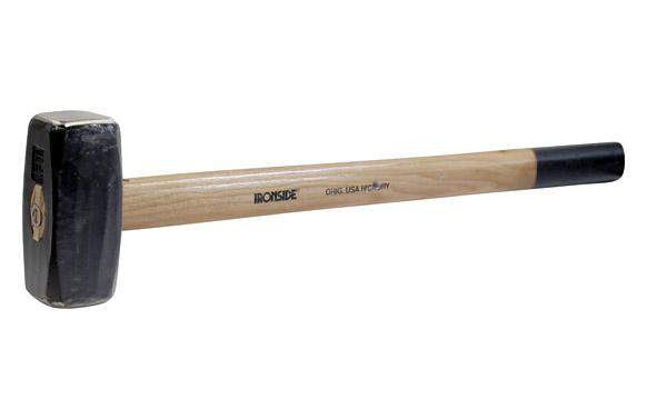 126_690323714902d MAZA 4 KG. 700 MM - Imagen 1