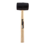 MAZA ALB. 750GR GOMA M/MAD CARAS PLANAS NE NIVEL