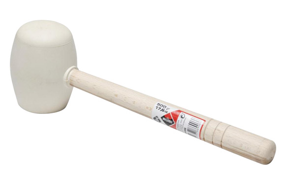 126_690323789f396 MAZA GOMA BLANCA - Imagen 1