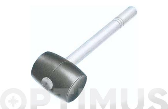 126_690323922882a MAZA GOMA NEGRA - Imagen 1