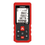 MEDIDOR DE DISTANCIA LÁSER 100 M