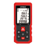 MEDIDOR DE DISTANCIA LÁSER 40 M