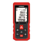 MEDIDOR DE DISTANCIA LÁSER 60 M