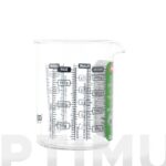 MEDIDOR VIDRIO PYREX