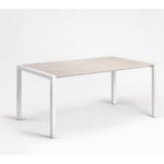 MESA ALUMINIO POLIPROPILENO EDEN