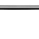 MESA ALUMINIO POLYWOOD NEGRA/GRIS