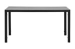 MESA ALUMINIO POLYWOOD NEGRA/GRIS
