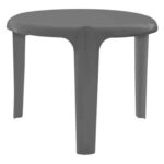 MESA AUXILIAR RESINA