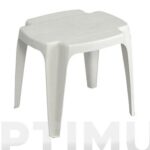 MESA AUXILIAR SIUSI BLANCO