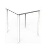 MESA CUADRADA MARSELLA BLANCO