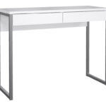 MESA ESTUDIO CON CAJONES 101,6X40X76,5 CM