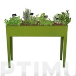 MESA HUERTO METALICA NATURE GROVE II