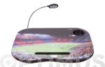 MESA PARA PC PORTATIL C/LUZ ROYMART BARÇA - Imagen 2