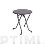 MESA PLEGABLE BALCON GRIS