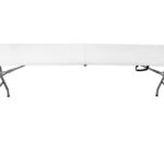 MESA PLEGABLE MULTIUSO COLECTIVIDAD EXTRALARGA