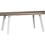 MESA RESINA HARMONY EXTENSIBLE