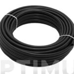 MICROTUBO FLEXIBLE NEGRO PARA GOTEO
