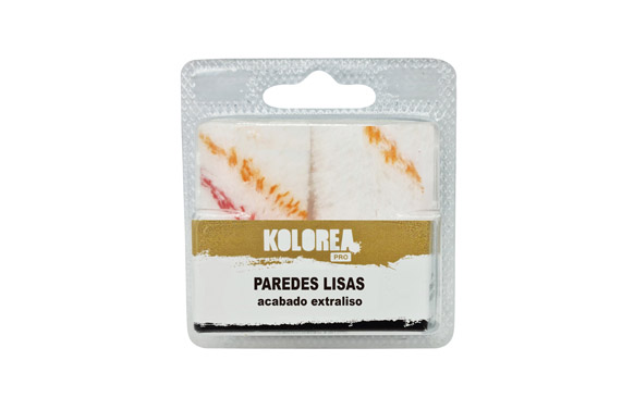 126_6903268f9a26a MINI RODILLO RECAMBIO PAREDES EXTRA LISAS PRO - Imagen 1