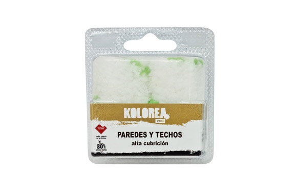 126_690326aa5cc19 MINI RODILLO RECAMBIO PAREDES Y TECHOS PRO TEFLON - Imagen 1