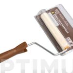 MINI RODILLO VELOUR + VARILLA ESMALTAR/ BARNIZAR