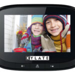 MIRILLA DIGITAL ELECTRONICA