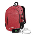 MOCHILA PARA PORTATIL ANTIRROBO URBAN LOCK