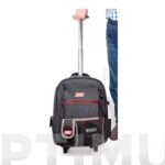 MOCHILA PORTAHERRAMIENTAS MN-2 NEGRA TROLEY