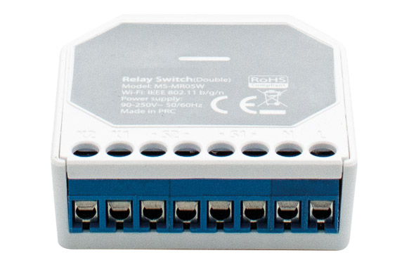 126_69032721c6721 MÓDULO ILUMIN ON/OFF WIFI 2,4GHZ 2300W EG-MODILU001 ENERGEEK - Imagen 1