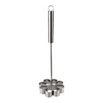 MOLDE FLORON INOX