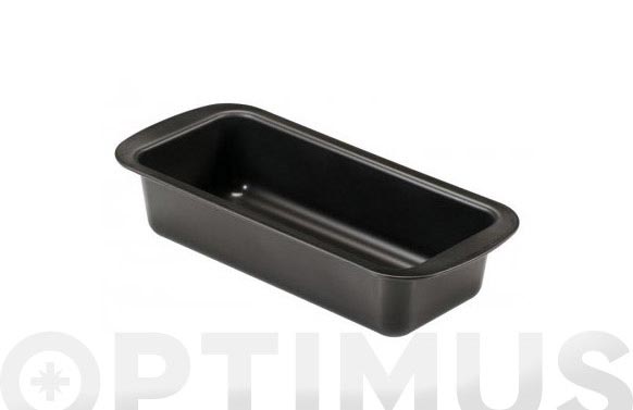 126_6903278d54f36 MOLDE METAL PLUM CAKE - Imagen 1