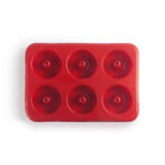 MOLDE SILICONA DESMONTABLE STRAWBERRY