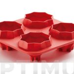 MOLDE SILICONA GALLETAS/PASTELITOS DE LA FORTUNA