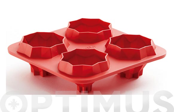 126_690327f7753bb MOLDE SILICONA GALLETAS/PASTELITOS DE LA FORTUNA - Imagen 1