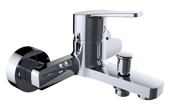 126_6903284574db8 MONOMANDO BAÑO-DUCHA - Imagen 1