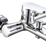 MONOMANDO BAÑO-DUCHA CROMO