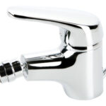 MONOMANDO BIDÉ CROMO