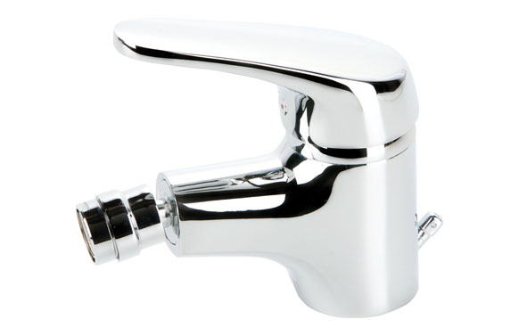 126_69032849798e1 MONOMANDO BIDÉ CROMO - Imagen 1