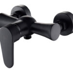 MONOMANDO DUCHA NEGRO