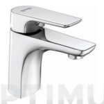 MONOMANDO LAVABO CROMO